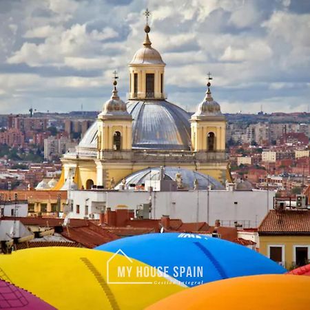 Myhousespain - Piso En La Latina Мадрид Екстериор снимка
