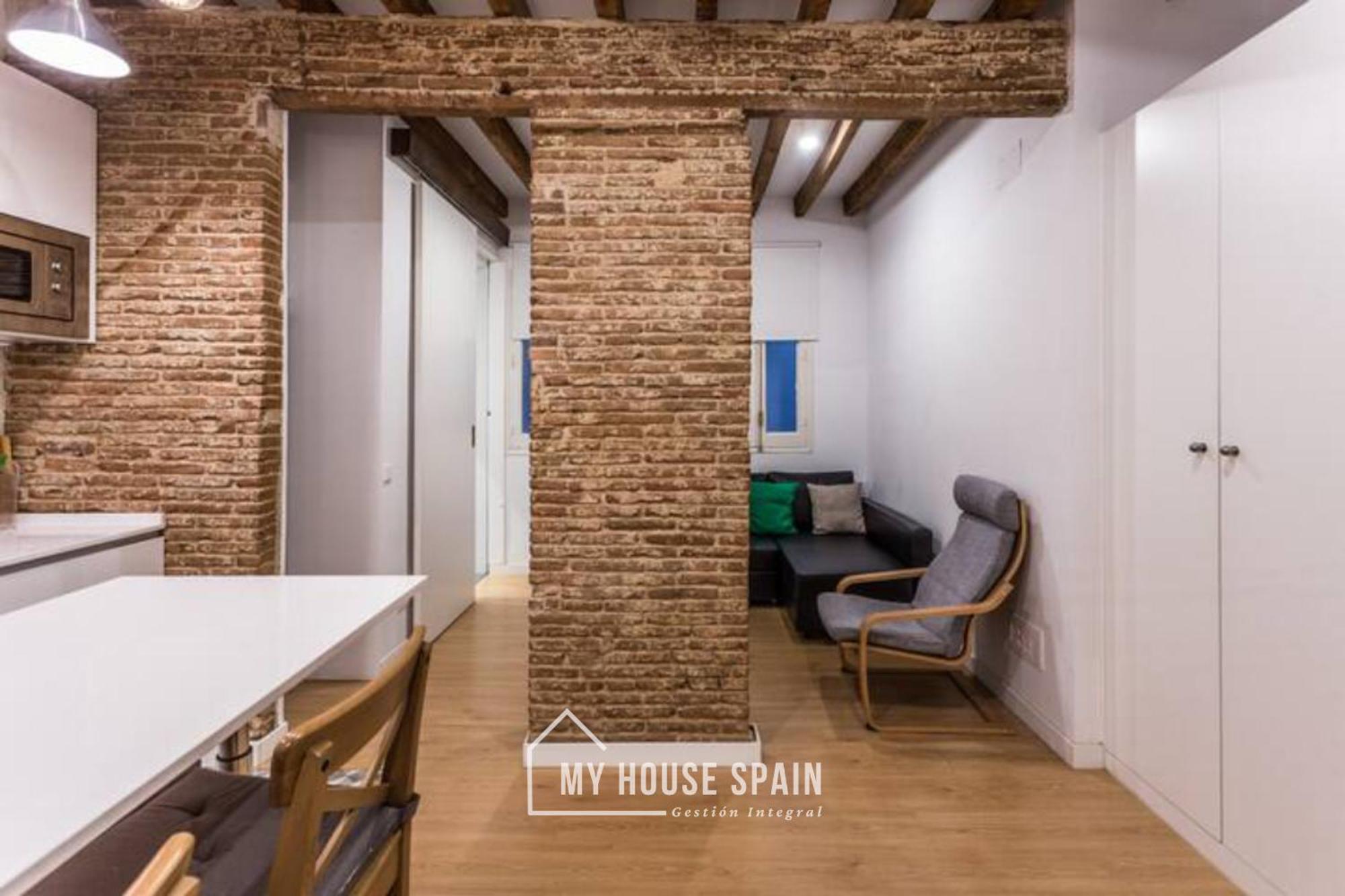 Myhousespain - Piso En La Latina Мадрид Екстериор снимка
