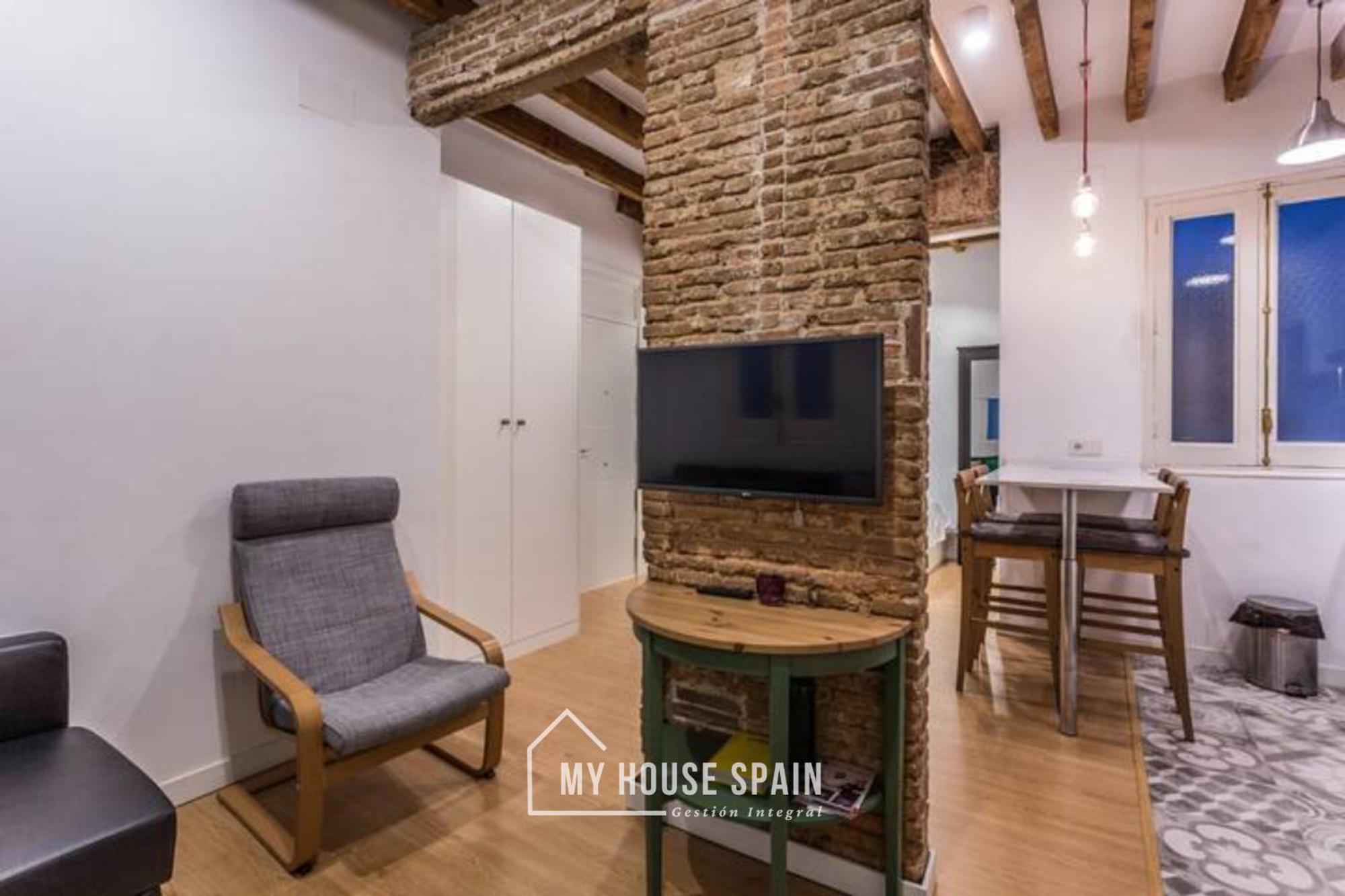 Myhousespain - Piso En La Latina Мадрид Екстериор снимка