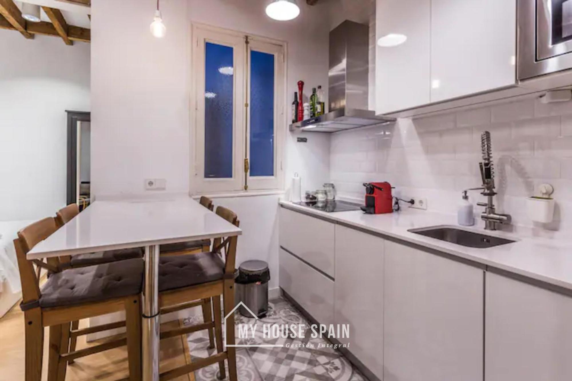 Myhousespain - Piso En La Latina Мадрид Екстериор снимка